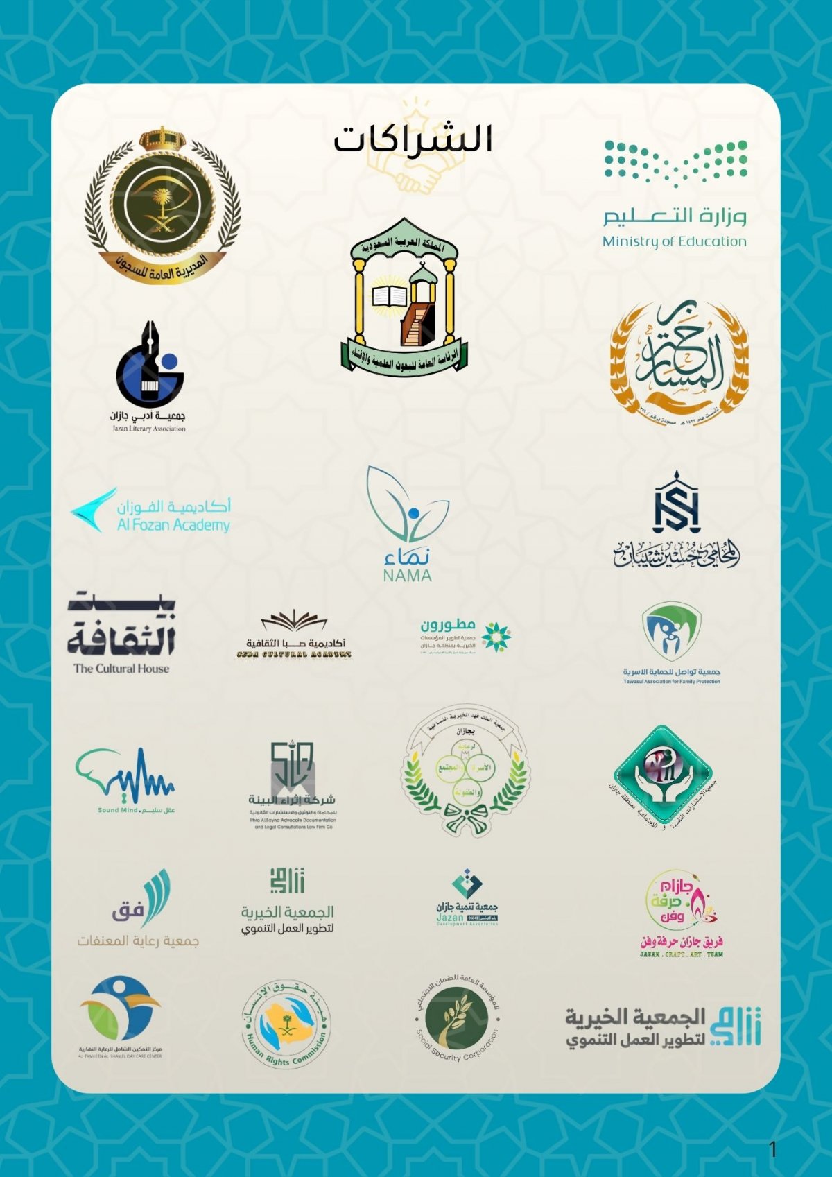 الشراكات المجتمعية